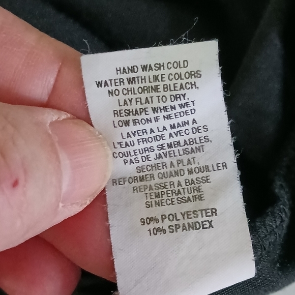 Y2K velvet bodycon dress. - Picture 7 of 11